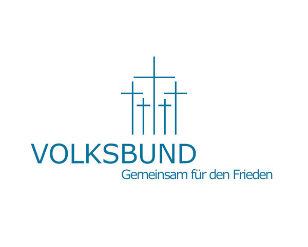 Logo des Volksbunds