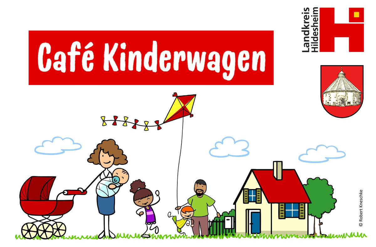 Teaser Cafè Kinderwagen