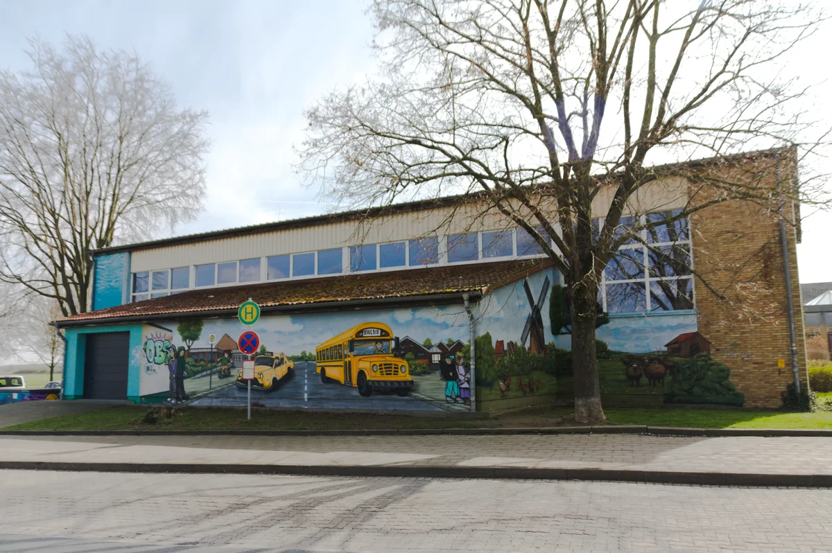 Sporthalle Söhlde
