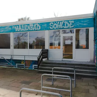 Bild vergr&ouml;&szlig;ern: Kleinschwimmhalle