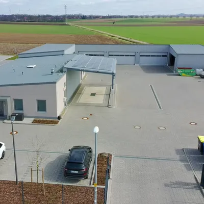 Bild vergr&ouml;&szlig;ern: Bauhof