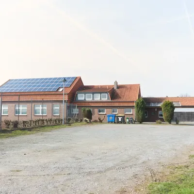 Bild vergr&ouml;&szlig;ern: Turnhalle Bettrum