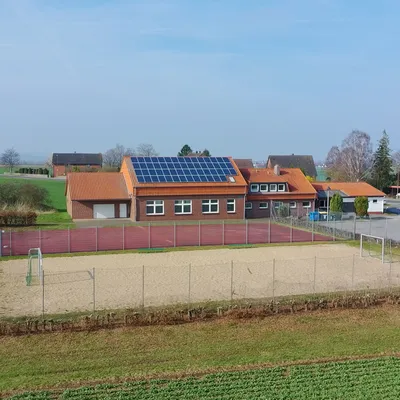 Bild vergr&ouml;&szlig;ern: Turnhalle Bettrum