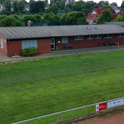 Bild vergr&ouml;&szlig;ern: Sportplatz Hoheneggelsen