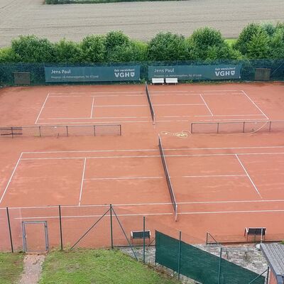 Bild vergr&ouml;&szlig;ern: Sportplatz Hoheneggelsen