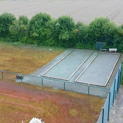 Bild vergr&ouml;&szlig;ern: Sportplatz Hoheneggelsen