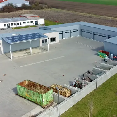 Bild vergr&ouml;&szlig;ern: Bauhof