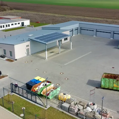 Bild vergr&ouml;&szlig;ern: Bauhof