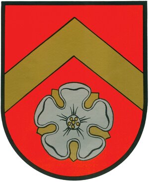 Bild vergr&ouml;&szlig;ern: Wappen der Ortschaft Bettrum