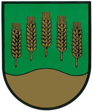 Bild vergr&ouml;&szlig;ern: Wappen der Ortschaft Feldbergen