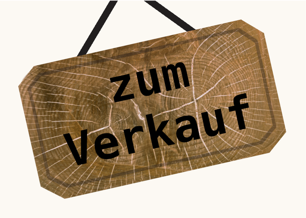zum Verkauf