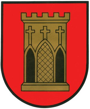 Bild vergr&ouml;&szlig;ern: Wappen der Ortschaft Groß Himstedt