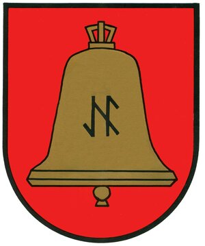 Bild vergr&ouml;&szlig;ern: Wappen der Ortschaft Klein Himstedt