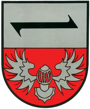 Bild vergr&ouml;&szlig;ern: Wappen der Ortschaft Nettlingen