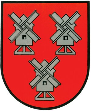 Bild vergr&ouml;&szlig;ern: Wappen der Ortschaft Söhlde
